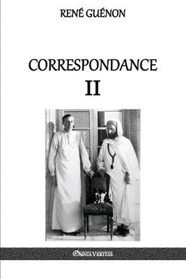 Book cover for Correspondance II