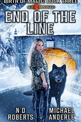 Cover of End Of The Line