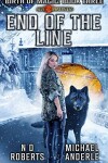 Book cover for End Of The Line