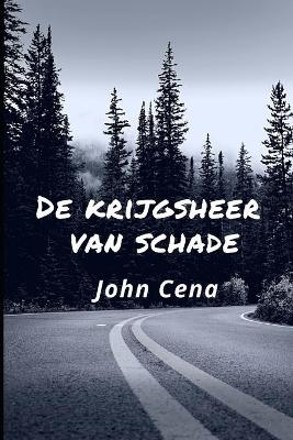 Book cover for De krijgsheer van schade