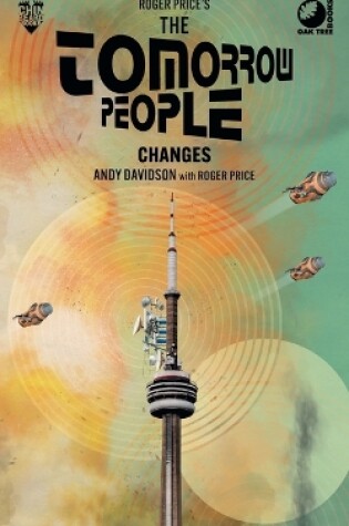 Cover of The Tomorrow People