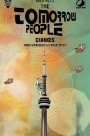 Book cover for The Tomorrow People