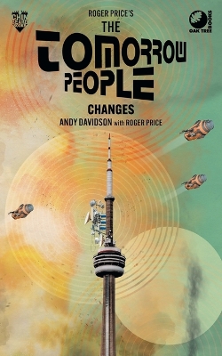 Cover of The Tomorrow People