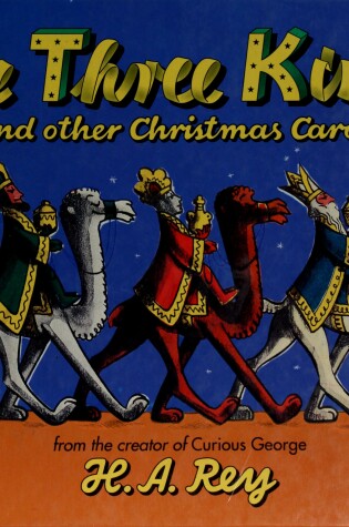 Cover of We Three Kings