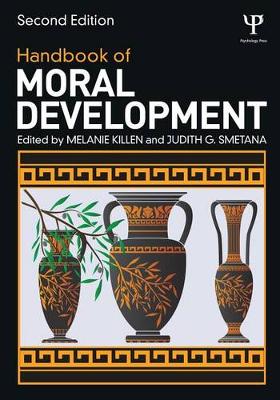 Book cover for Handbook of Moral Development