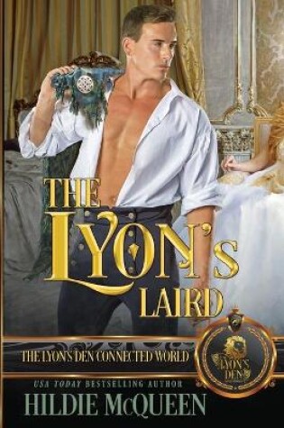 Cover of The Lyon's Laird