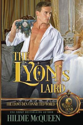 Book cover for The Lyon's Laird