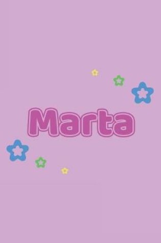 Cover of Marta