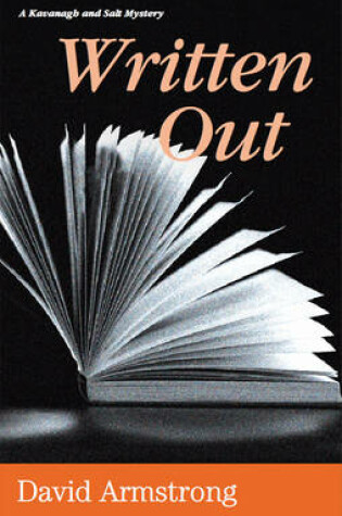 Cover of Written Out