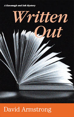 Book cover for Written Out