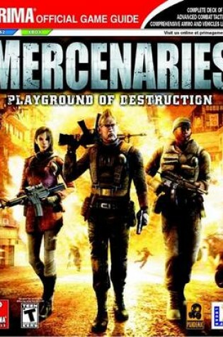 Cover of Mercenaries