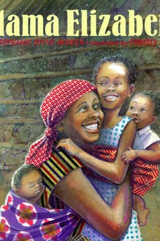 Cover of Mama Elizabeti