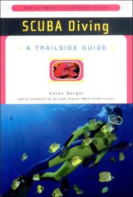 Book cover for A Trailside Guide: Scuba Diving