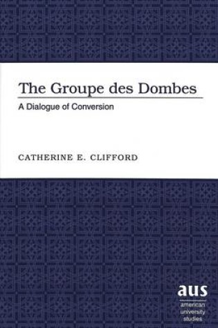 Cover of The Groupe Des Dombes