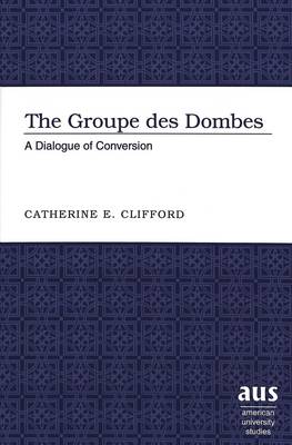 Book cover for The Groupe Des Dombes