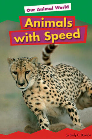 Cover of Animals with Speed