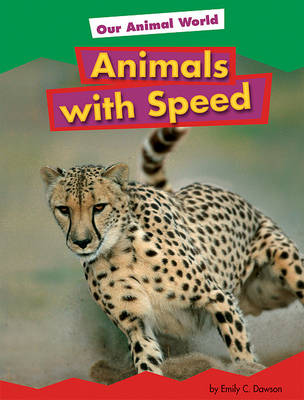 Cover of Animals with Speed