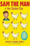Book cover for Sam the Man & the Chicken Plan
