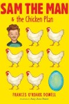 Book cover for Sam the Man & the Chicken Plan