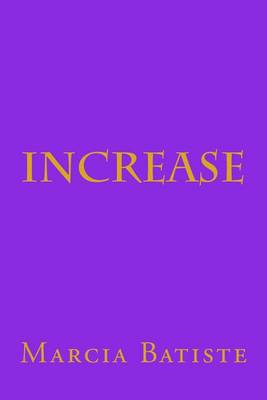 Book cover for Increase