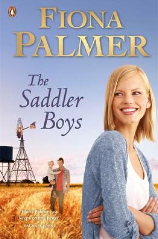 Cover of The Saddler Boys