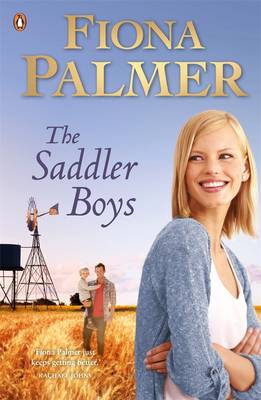 Book cover for The Saddler Boys