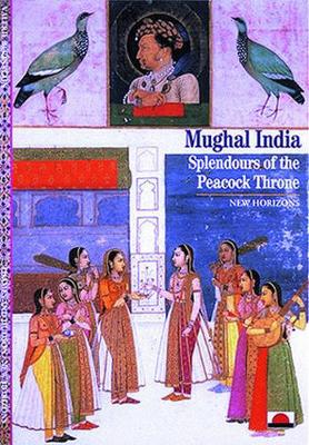 Book cover for Mughal India