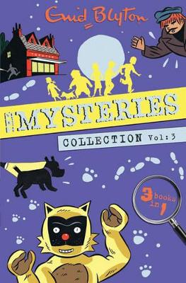 Book cover for Mysteries Collection 3 in 1 Vol 3