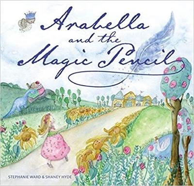 Book cover for Arabella and the Magic Pencil