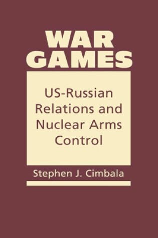 Cover of War Games