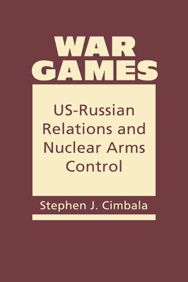 Book cover for War Games