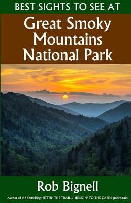 Book cover for Best Sights to See at Great Smoky Mountains National Park