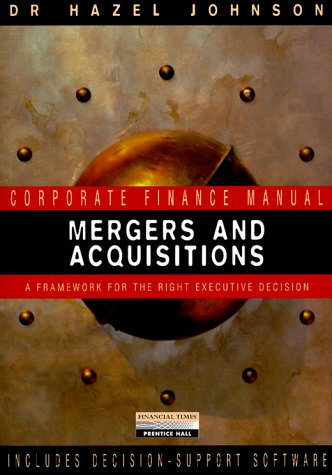 Book cover for Mergers & Acquisitions