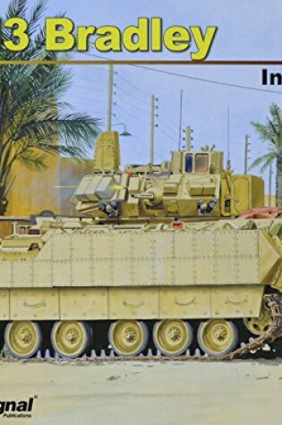 Cover of M2/M3 Bradley in Action