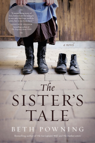 Cover of The Sister's Tale