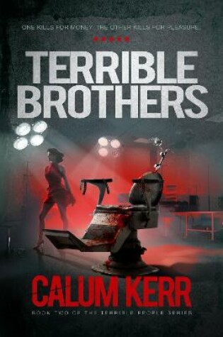 Cover of Terrible Brothers