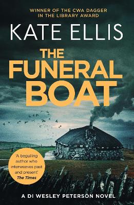 Cover of The Funeral Boat