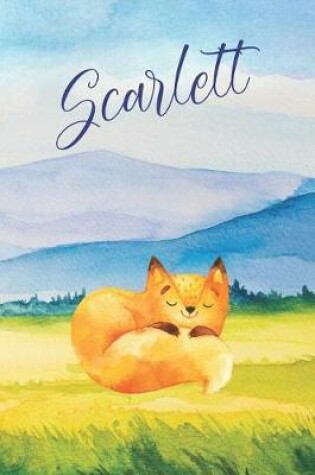 Cover of Scarlett