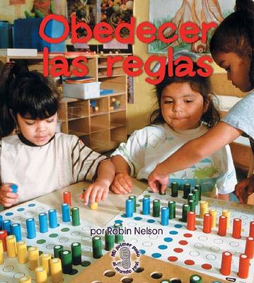 Book cover for Obedecer las Reglas