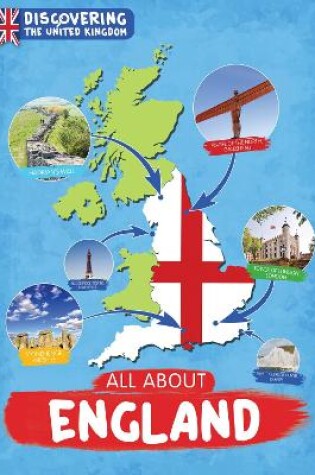 Cover of All About England