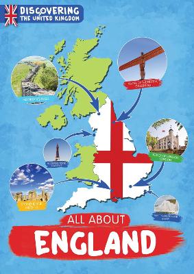 Cover of All About England