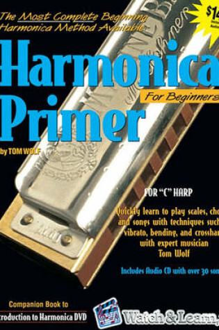 Cover of Harmonica Primer