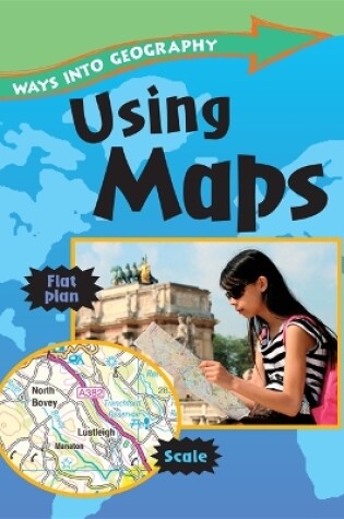 Cover of Ways into Geography: Using Maps
