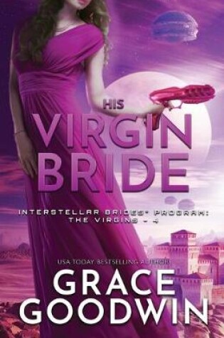 Cover of His Virgin Bride