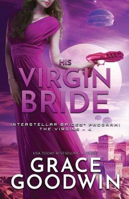 Book cover for His Virgin Bride