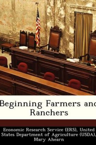 Cover of Beginning Farmers and Ranchers