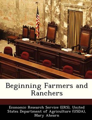 Book cover for Beginning Farmers and Ranchers