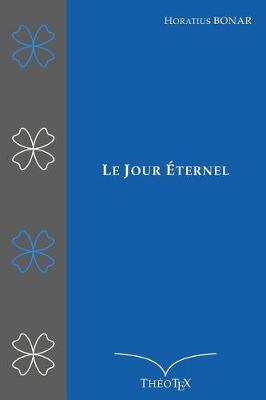 Book cover for Le Jour Eternel
