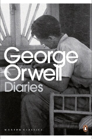 Cover of The Orwell Diaries