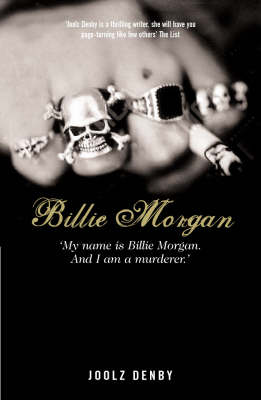 Book cover for Billie Morgan